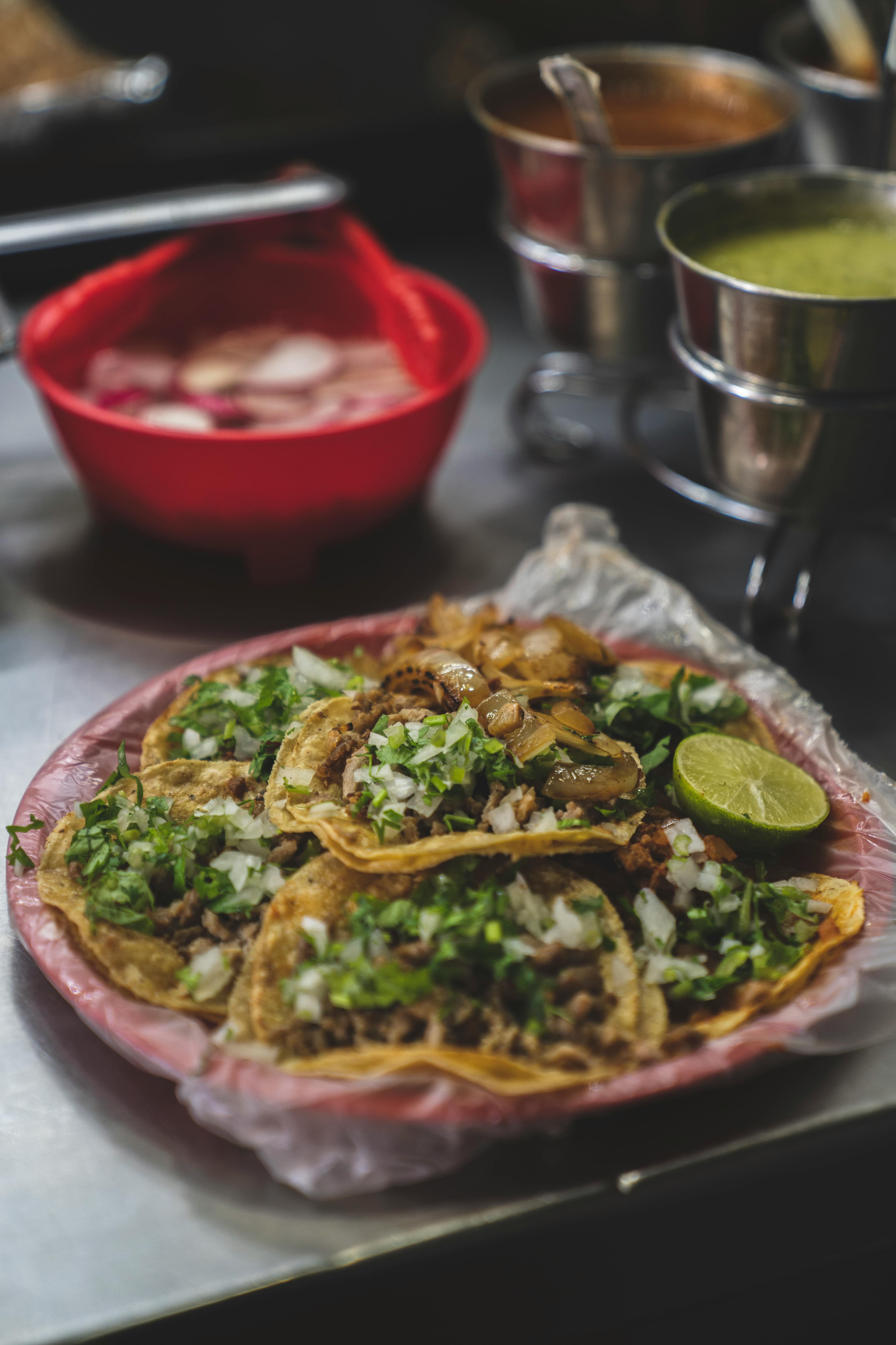 Meksika Mutfağı Gecesi